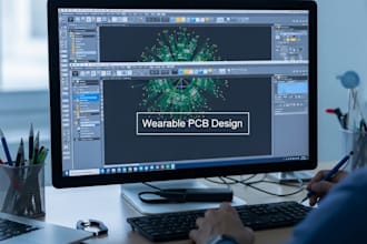 design expert wearable pcb for iot devices