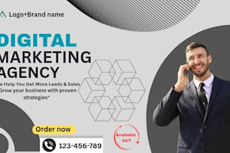 design social media post