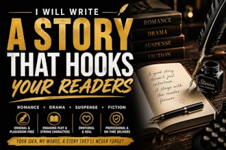 write a captivating short story or novel with deep emotion and suspense