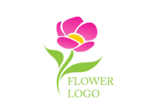 create boho, botanical, whimsical, and floral logo design