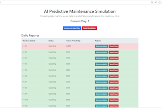 create website, software, automation scripts, and ai ml projects