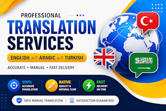 deliver accurate translation and language support services