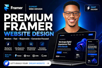 framer website, framer landing page, figma to framer, framer developer