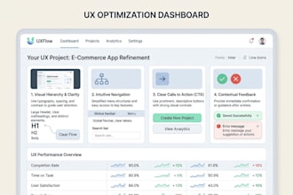 optimize your UI UX for better user experience