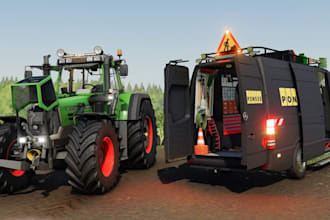 convert optimize farming simulator mods vehicle tools