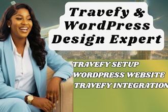 travel agent website travefy booking integration website travel agency wordpress
