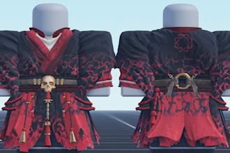 do ugc roblox bundle rigging, roblox dyanmic head, roblox avatar modelling