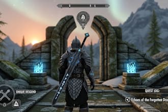 create skyrim mod, quests, armor, elder scrolls mod, skyrim se mod, gameplay
