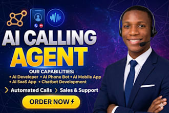 do ai mobile app development, ai website, ai chatbot, app developer, ai agent