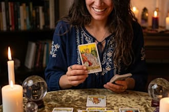 tarot reading for love advice