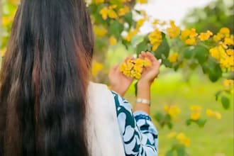 record a professional female bangla voice over in 24 hours