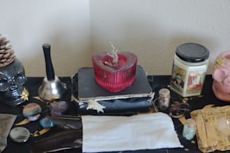 perform personalized tarot readings