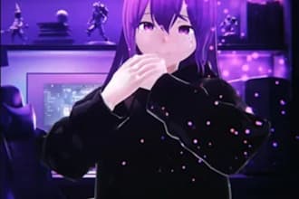 port your model to vrchat and garrys mod
