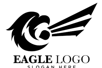 do premium minimalist line art logo design