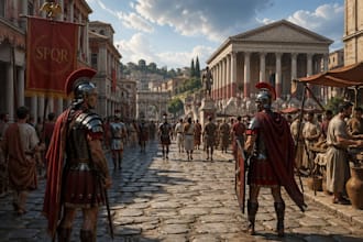 create realistic historical images for worksheets