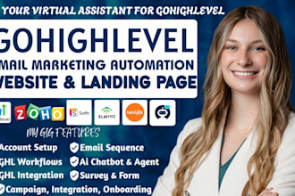 build gohighlevel sales funnel,
