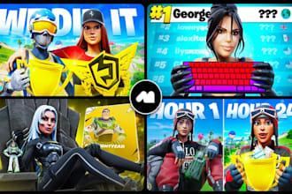 create you a fortnite thumbnail
