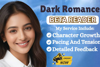beta read ya scifi romance fantasy draft