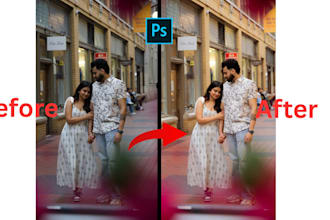 do professional photo editing photoshop cc