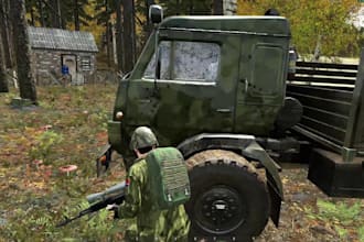 install dayz mods and configure custom weapons, clothes, and loot setup