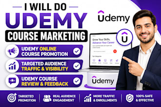 do udemy course marketing course udemy online course promotion course review