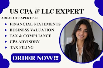be your trusted CPA and llc lawyer