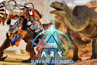 create game modder for unreal engine 4 unreal engine 5 ark mods