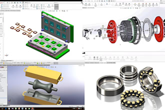 mechanical product, cad model, reverse engineering using solidworks for manufact