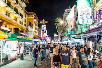 help you with tasks in thailand