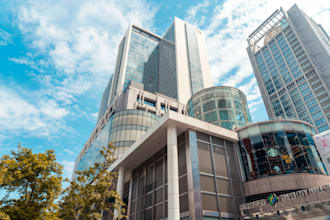 get you a business address for your company