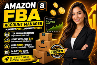 be amazon account manager amazon fba virtual assistant amazon va
