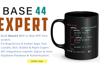 base44 expert fix base44 app base44 replit base44 web app debugging base4