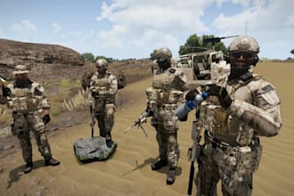 make custom clothing, weapons, gears, and skins for your dayz server