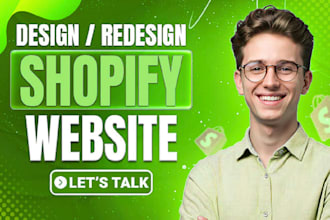 build shopify store design shopify dropshipping store shopify website