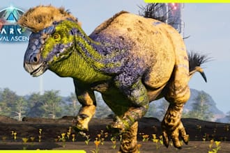 manage and maintain your ark survival ascended server, ark mods