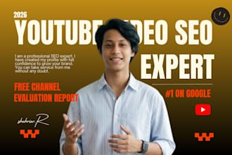 provide results proven youtube video SEO service