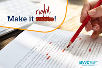 line edit and proofread your thesis, manuscript and book with apa formatting