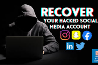 do ethical gmail, instagram, and on me the recoverys