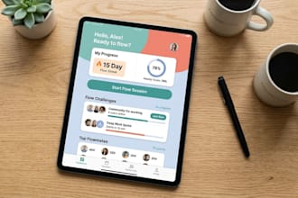 redesign UI UX to increase engagement