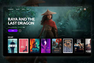 l redesign and modernise your android streaming app UI and user experience