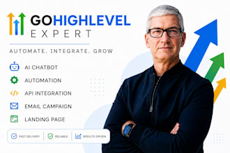 setup gohighlevel ai chatbot go high level voice ai agent chat bot workflow ghl