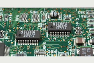 design pcb layout circuit and gerber files for drone and aerospace electronics