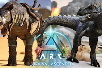 install configure ark survival evolved and ascended mods