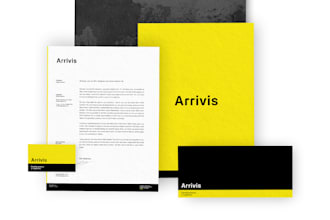 design your pro stationery items