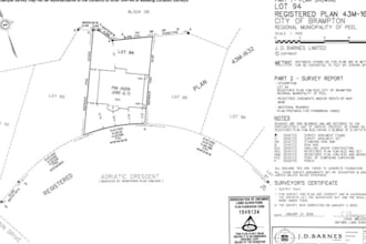 custom land survey mapping and plotting for your property development