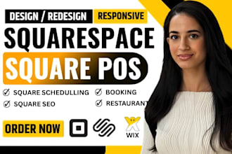 design squarespace restaurant website square online website wix studio website