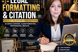 format legal documents in oscola, bluebook citation and legal citation styles,