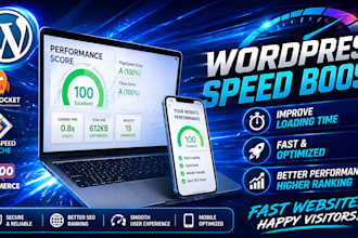 reduce wordpress load time and improve user experience