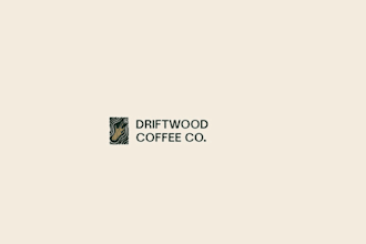design a modern coffee logo for your brand