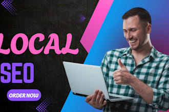 do google maps SEO, gmb ranking optimization, citations and backlinks